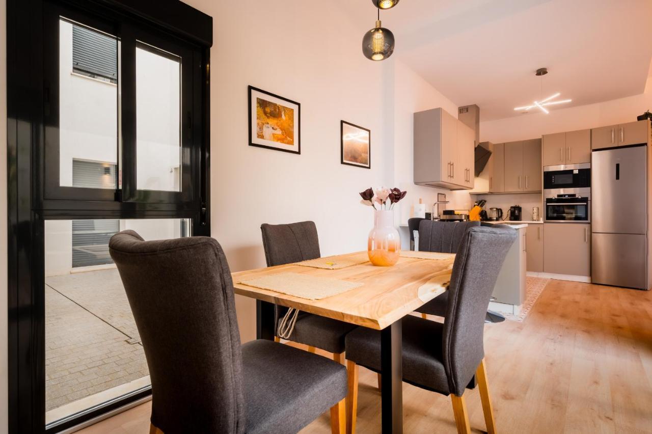 Appartement Charming New - Bd 1 Bth - Triana