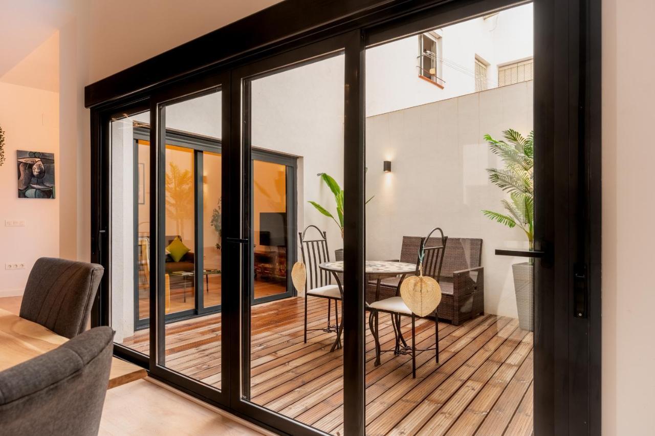 Appartement Charming New - Bd 1 Bth - Triana Séville