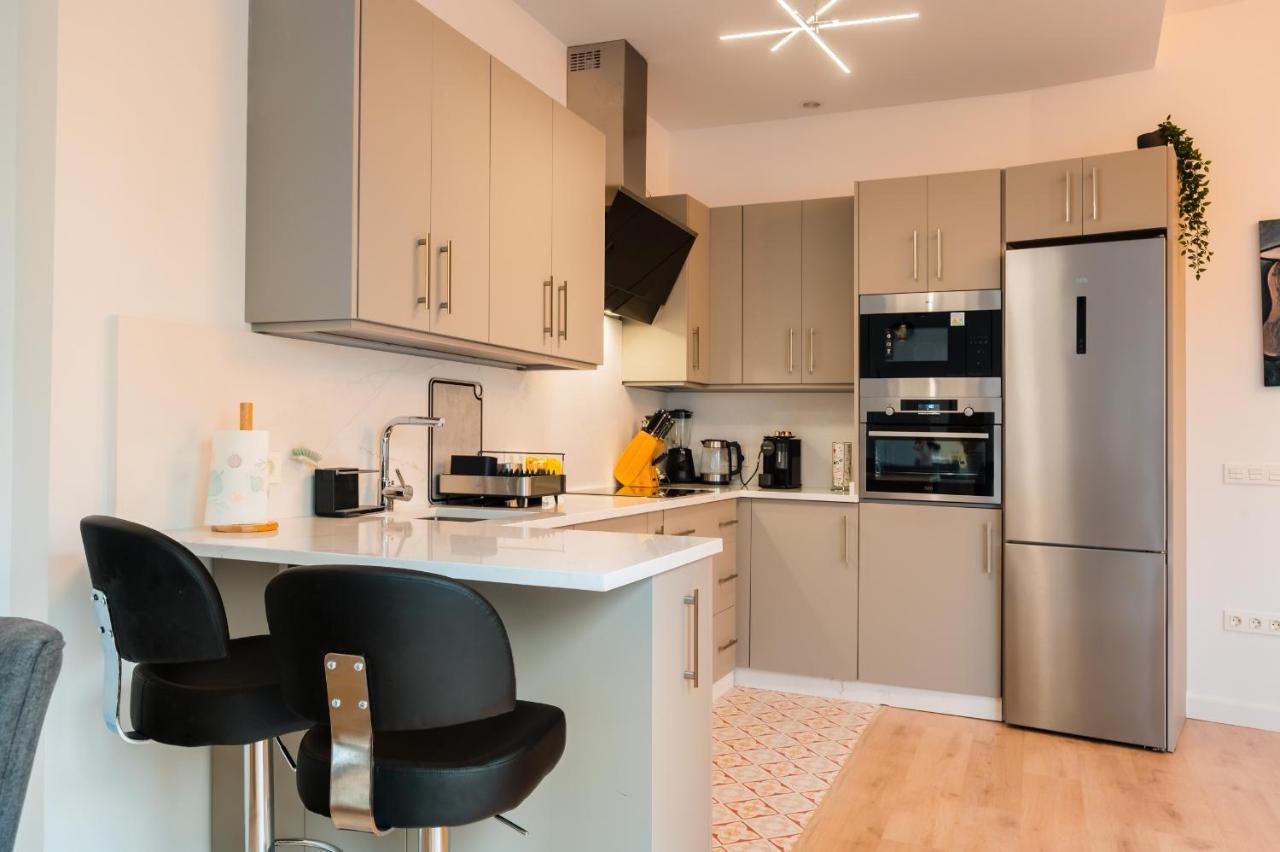Charming New - Bd 1 Bth - Triana Appartement Séville