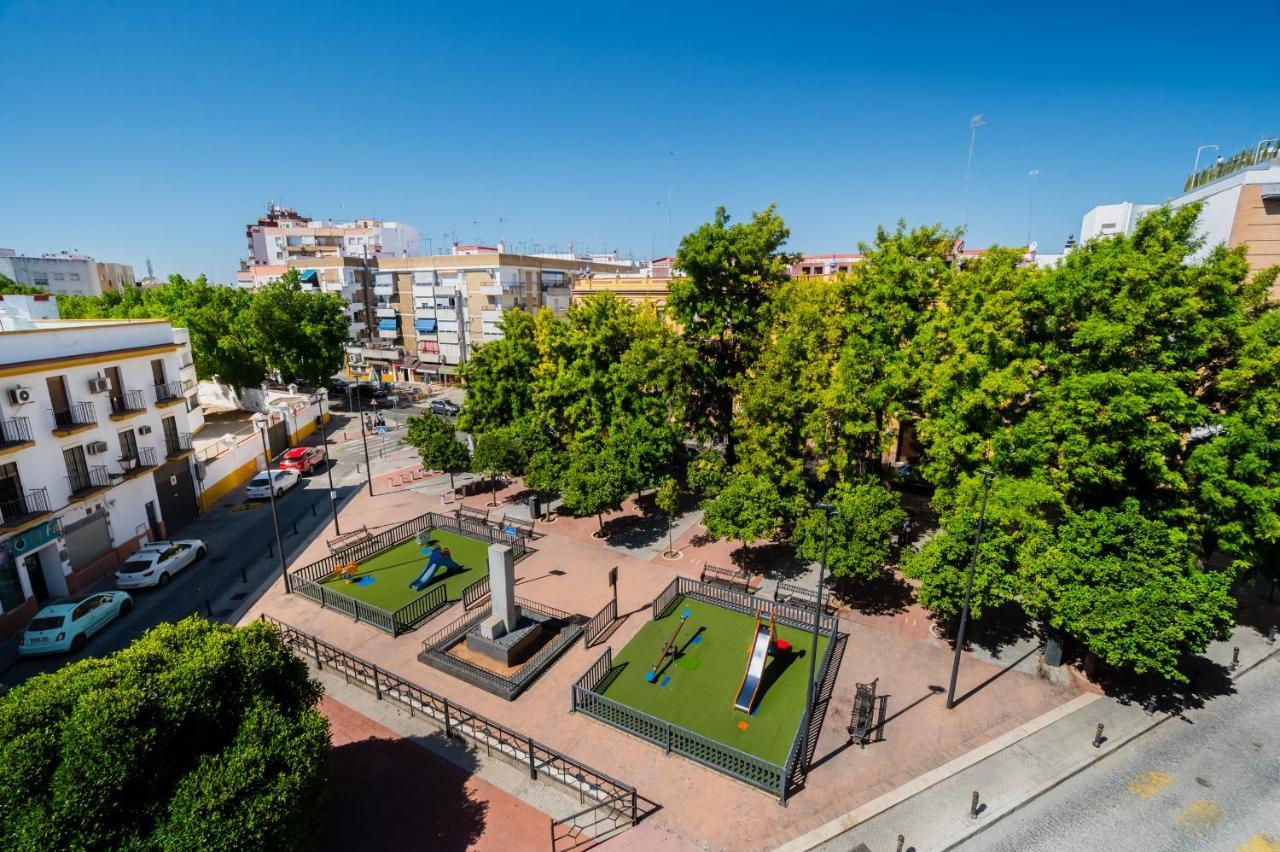 Appartement Charming New - Bd 1 Bth - Triana